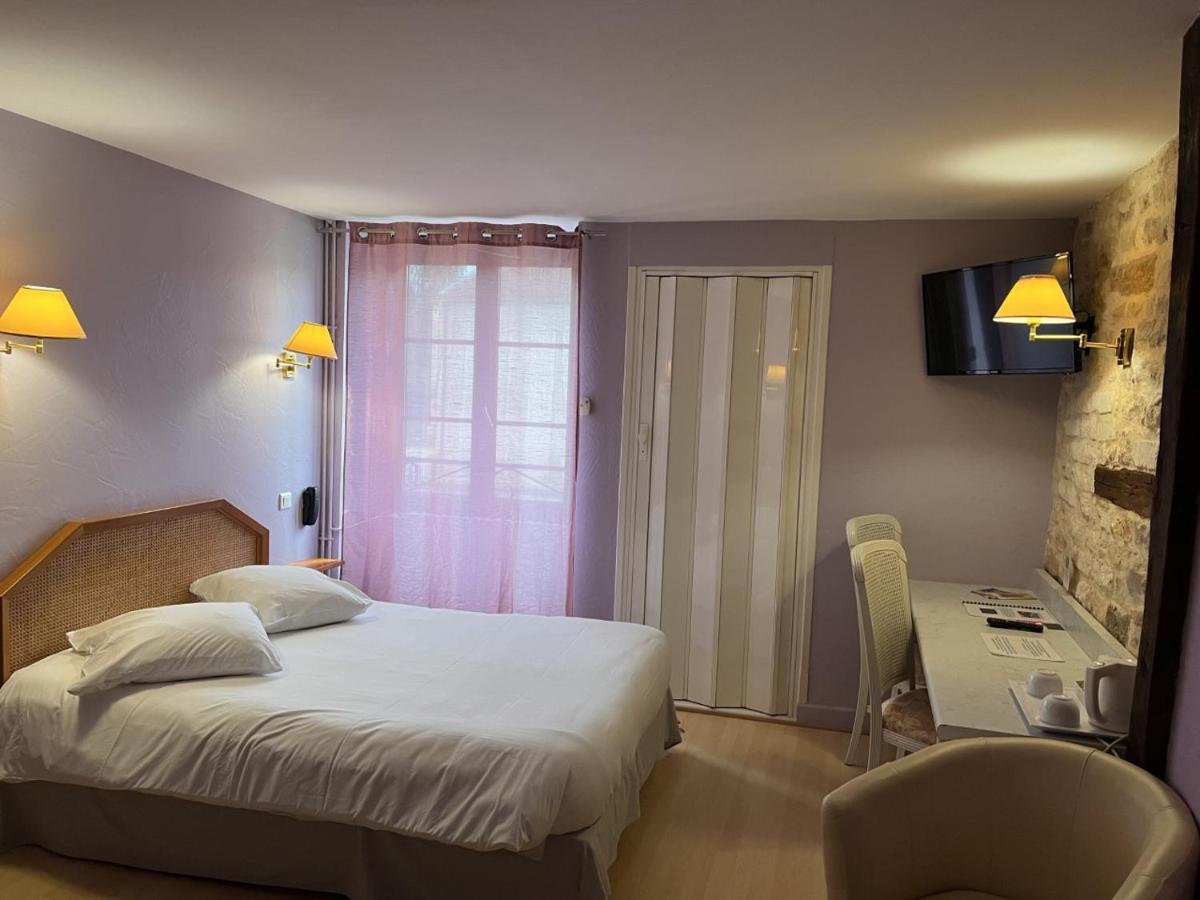 Hostellerie Au Rendez-Vous Des Amis Chaumont  Exteriér fotografie