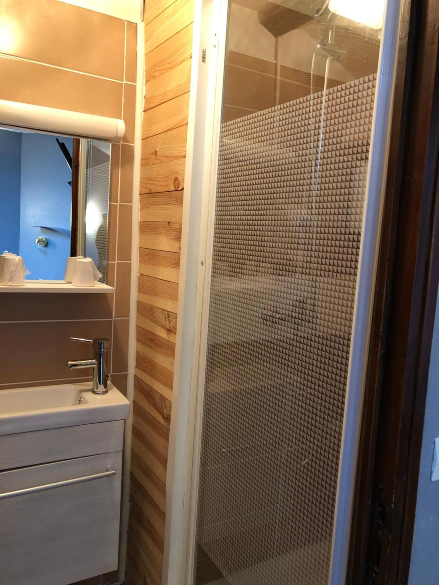 Hostellerie Au Rendez-Vous Des Amis Chaumont  Exteriér fotografie